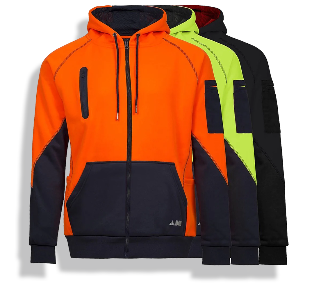 BAD Workwear, Finer Embroidery