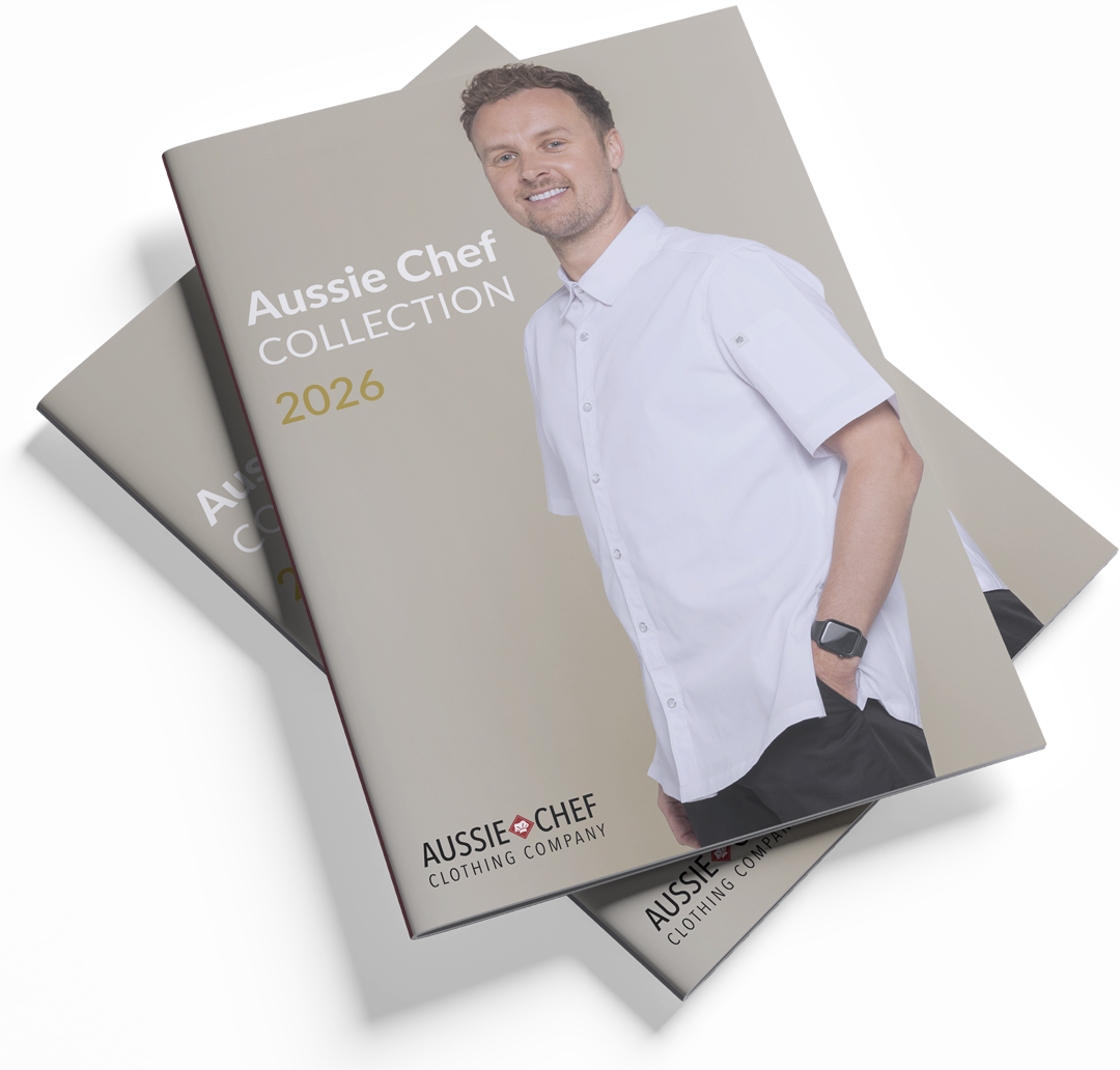 Aussie Chef Catalogue Albury Wodonga, Finer Embroidery