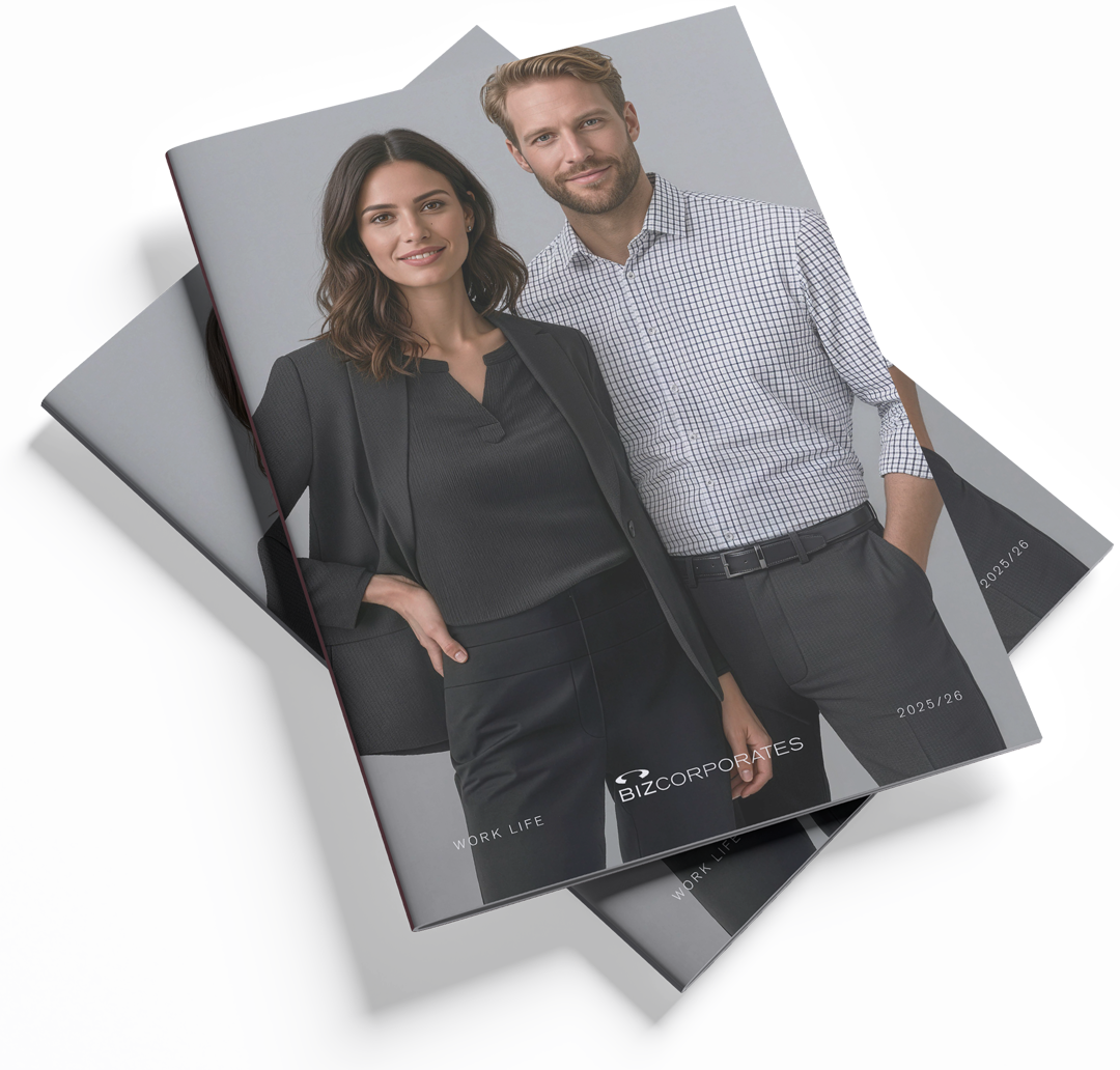 Biz Corporates corporate apparel and business uniforms Australia, Finer Embroidery, Catalogue