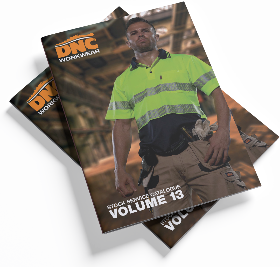 DNC Workwear Catalogue, Finer Embroidery