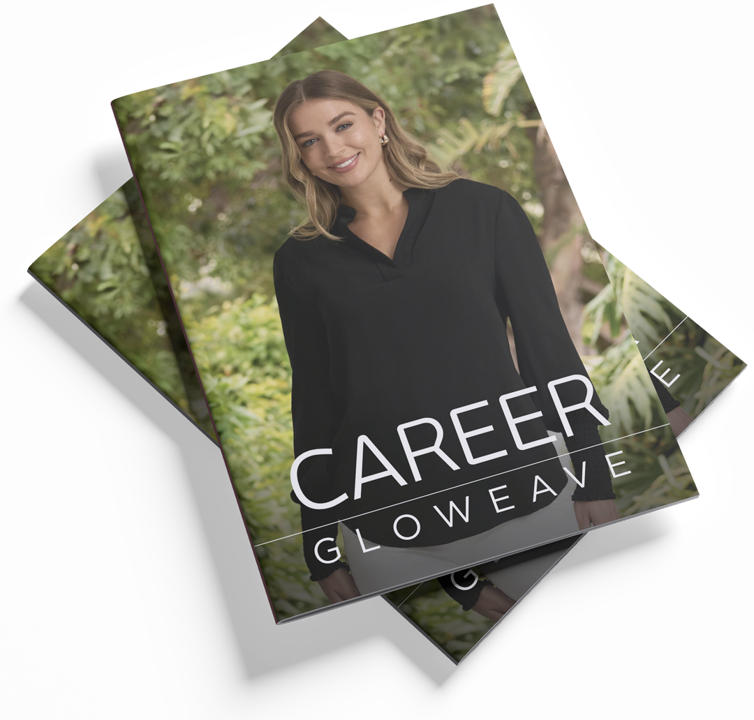 Gloweave Catalogue ISSUU link