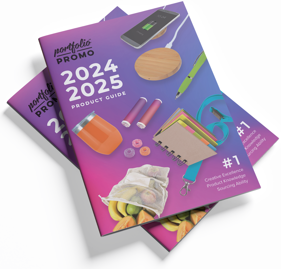 Logoline catalogue featuring premium promotional products corporate gifts and branded merchandise