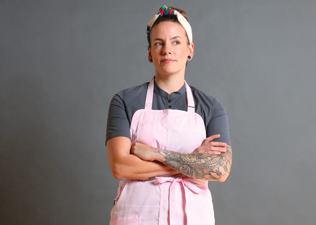 Chef Works chef uniforms and hospitality apparel with custom embroidery