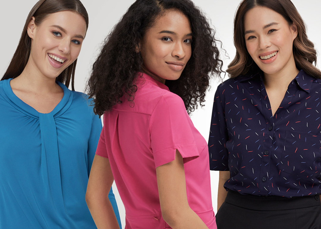 City Collection is a premium Australian corporate apparel brand offering stylish, coordinated uniforms designed for modern workplaces.