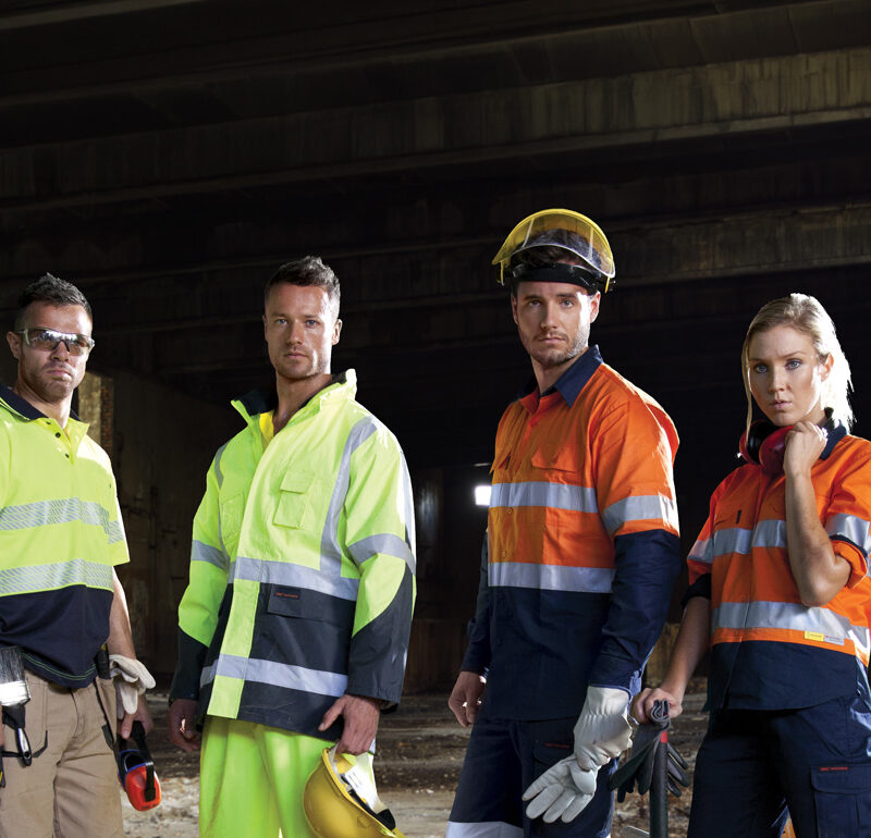 DNC Workwear, Finer Embroidery, Albury Wodonga