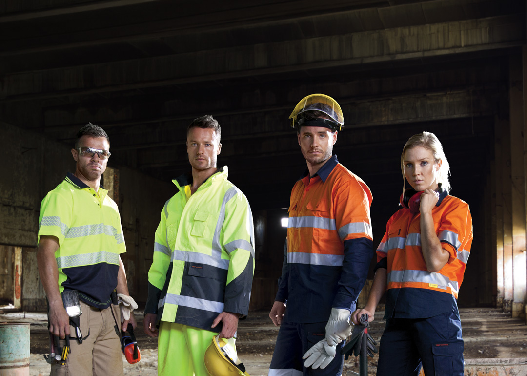 DNC Workwear, Finer Embroidery, Albury Wodonga