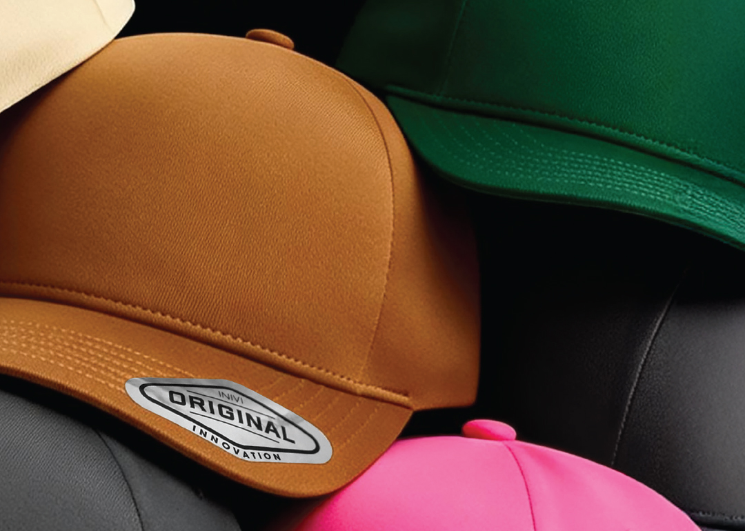 Grace Collection promotional caps and branded headwear Australia, Albury Wodonga, Finer Embroidery