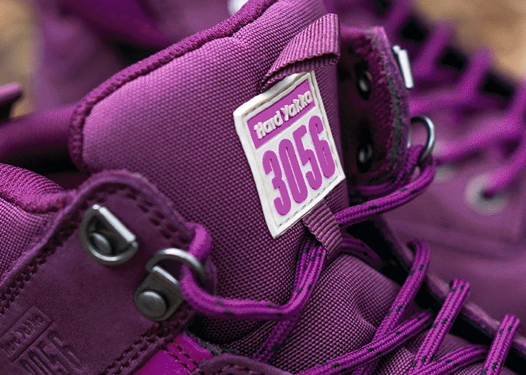 Hard Yakka boots and safety footwear for construction and trade work with durable steel cap protection by Finer Embroidery Albury Wodonga