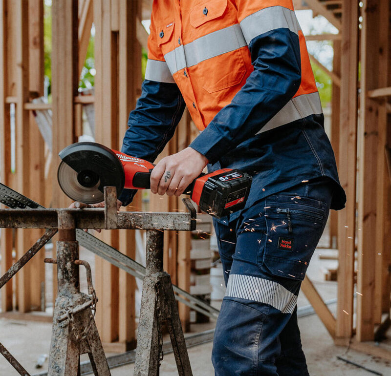 Hard Yakka Workwear, Finer Embroidery, Albury Wodonga