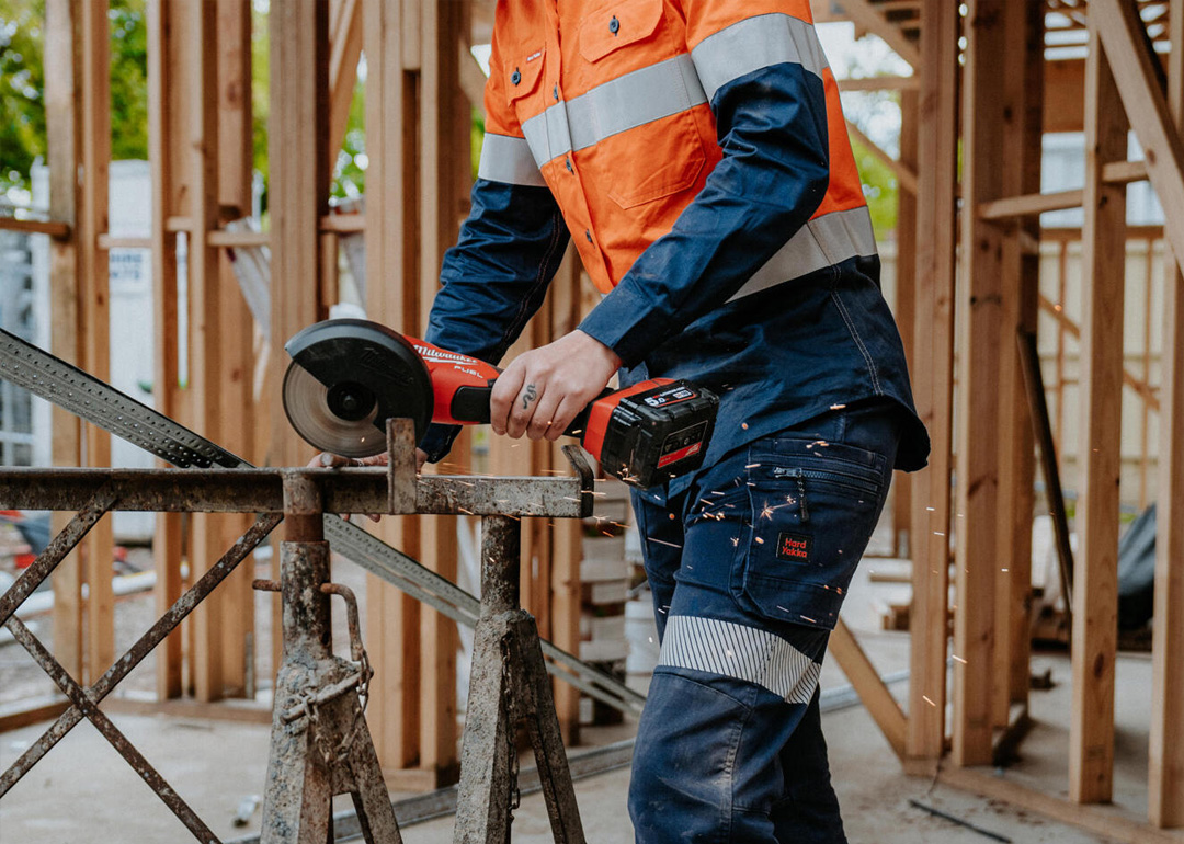 Hard Yakka Workwear, Finer Embroidery, Albury Wodonga