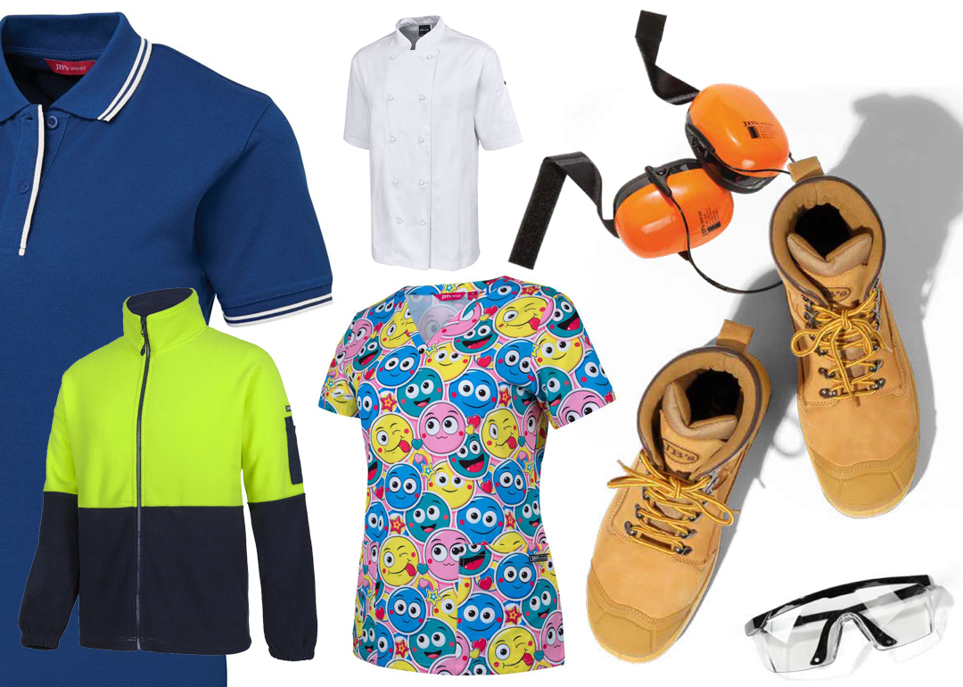 JB's Wear, Workwear, Finer Embroidery, Albury Wodonga