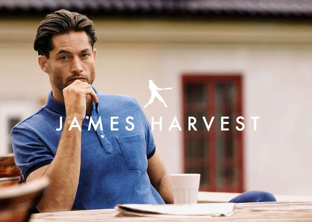 James Harvest corporate apparel with custom embroidery in Albury Wodonga