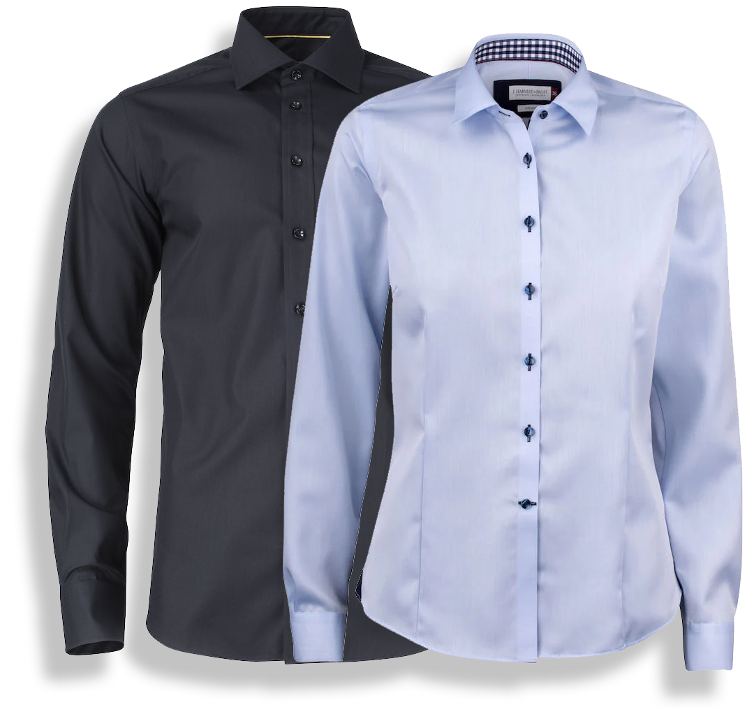 Finer Embroidery Supplies and Customises James Harvest