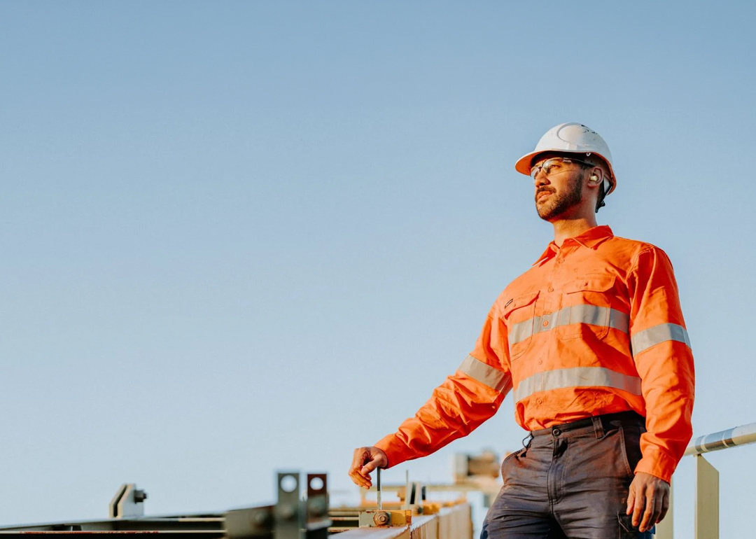 KingGee Workwear, Finer Embroidery, Albury Wodonga, Boots, Safety, PPE, Footwear