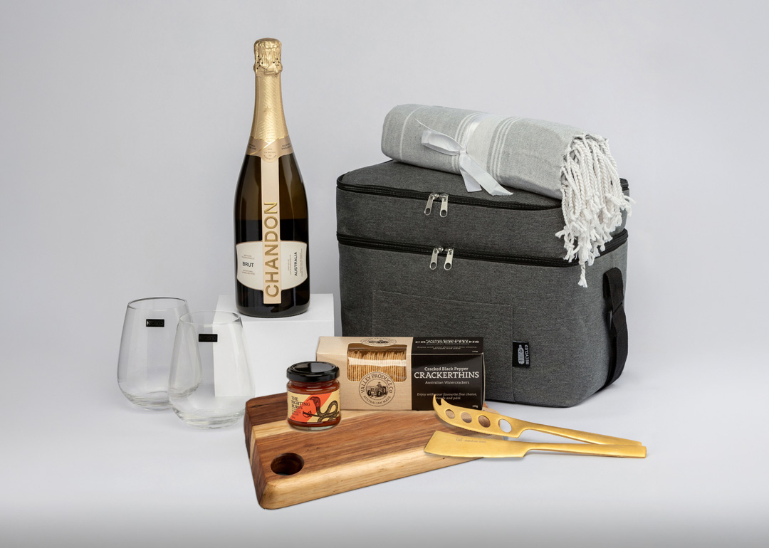 Premium promotional products and corporate gifts Logoline branded merchandise Finer Embroidery Albury Wodonga