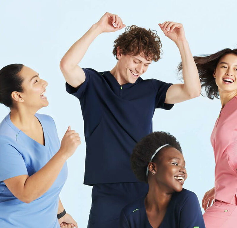 NNT corporate, healthcare and hospitality uniforms with custom embroidery in Albury Wodonga