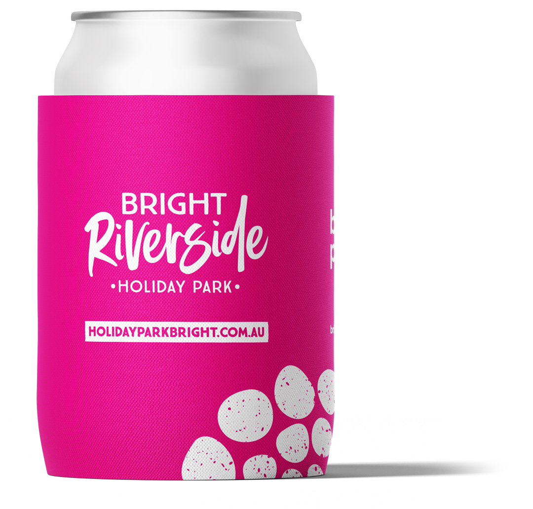 Printed stubby holders promotional products for events weddings and parties