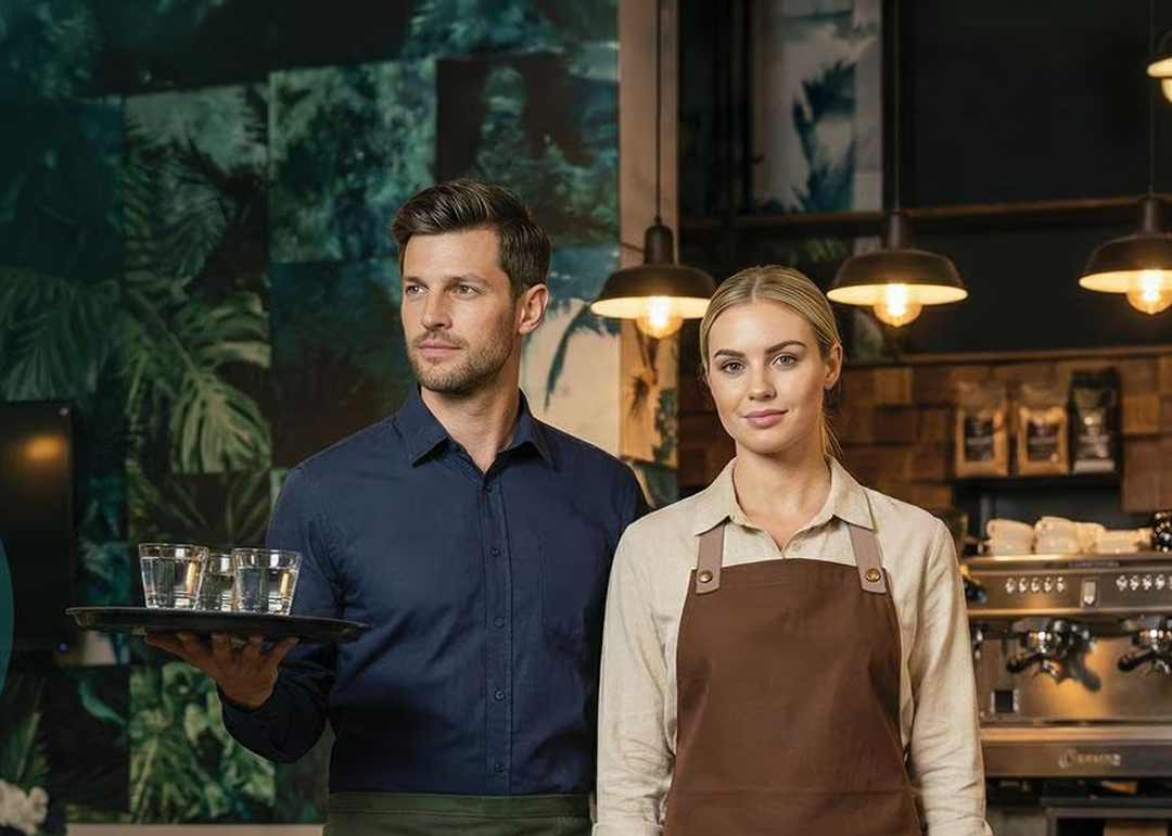 Winning Spirit Workwear Catalogue, Finer Embroidery