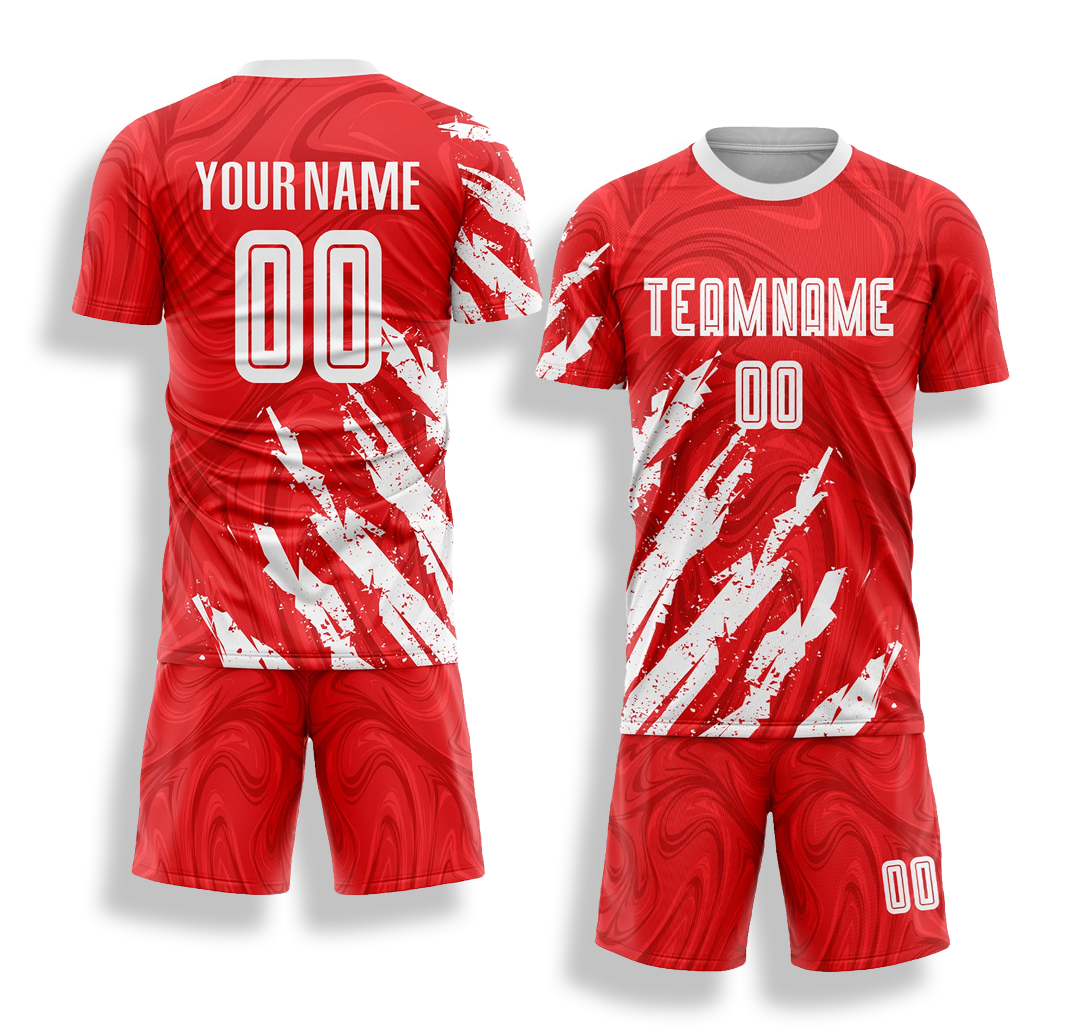 Custom designed apparel using Aussie Pacific design lab branded uniforms and teamwear