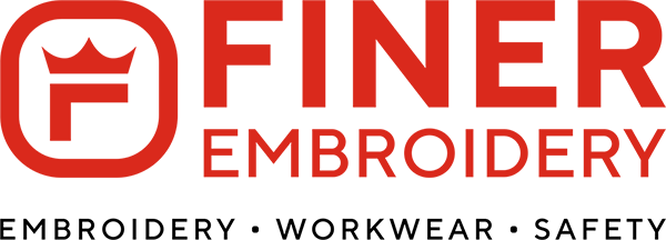 Finer Embroidery Logo