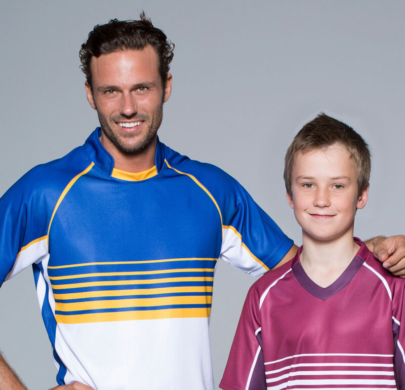 Custom sublimated sportswear teamwear apparel Finer Embroidery Albury Wodonga